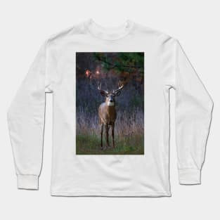 White-tailed deer Long Sleeve T-Shirt